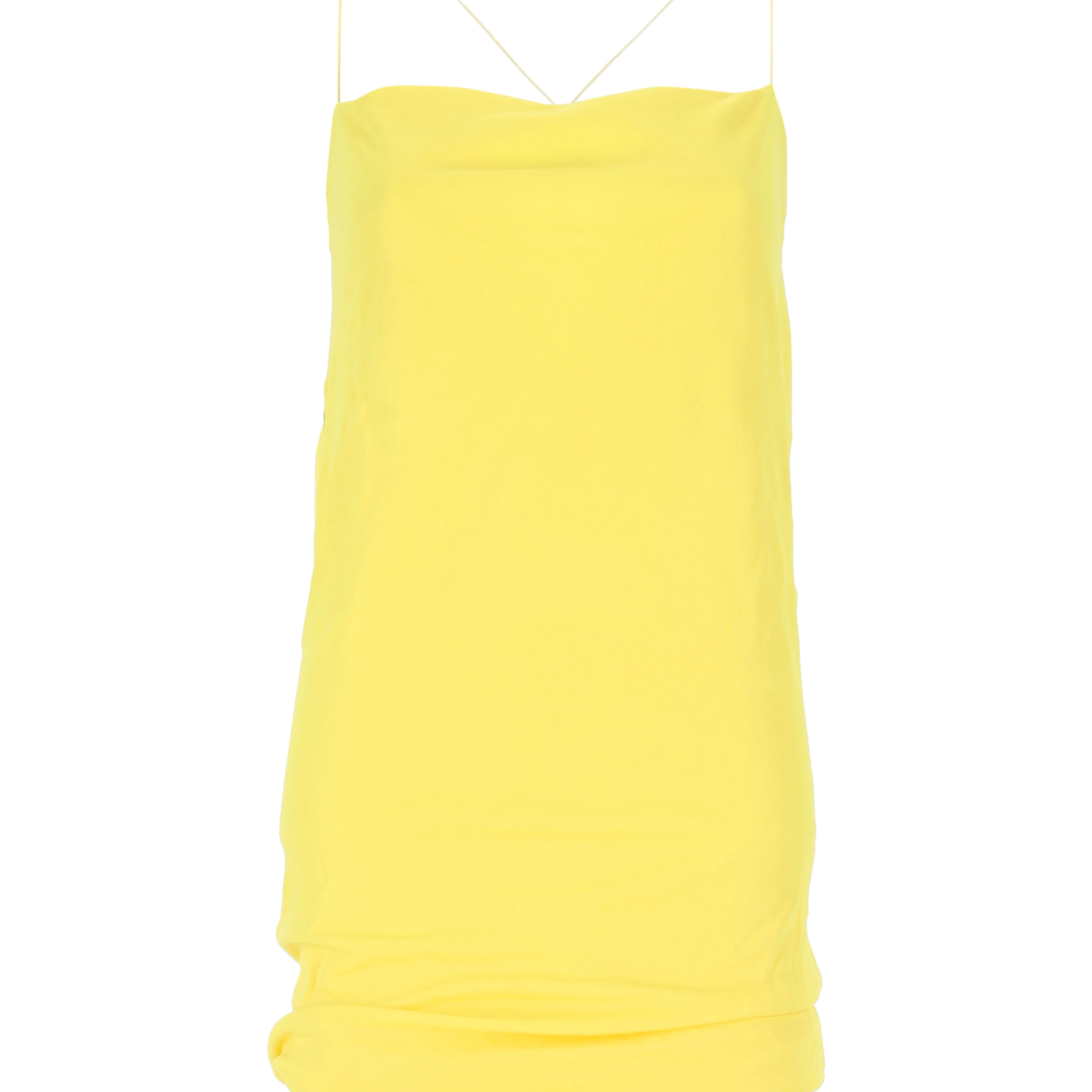 JACQUEMUS Dresses Yellow