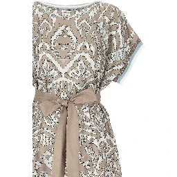 D.EXTERIOR Dresses Clay