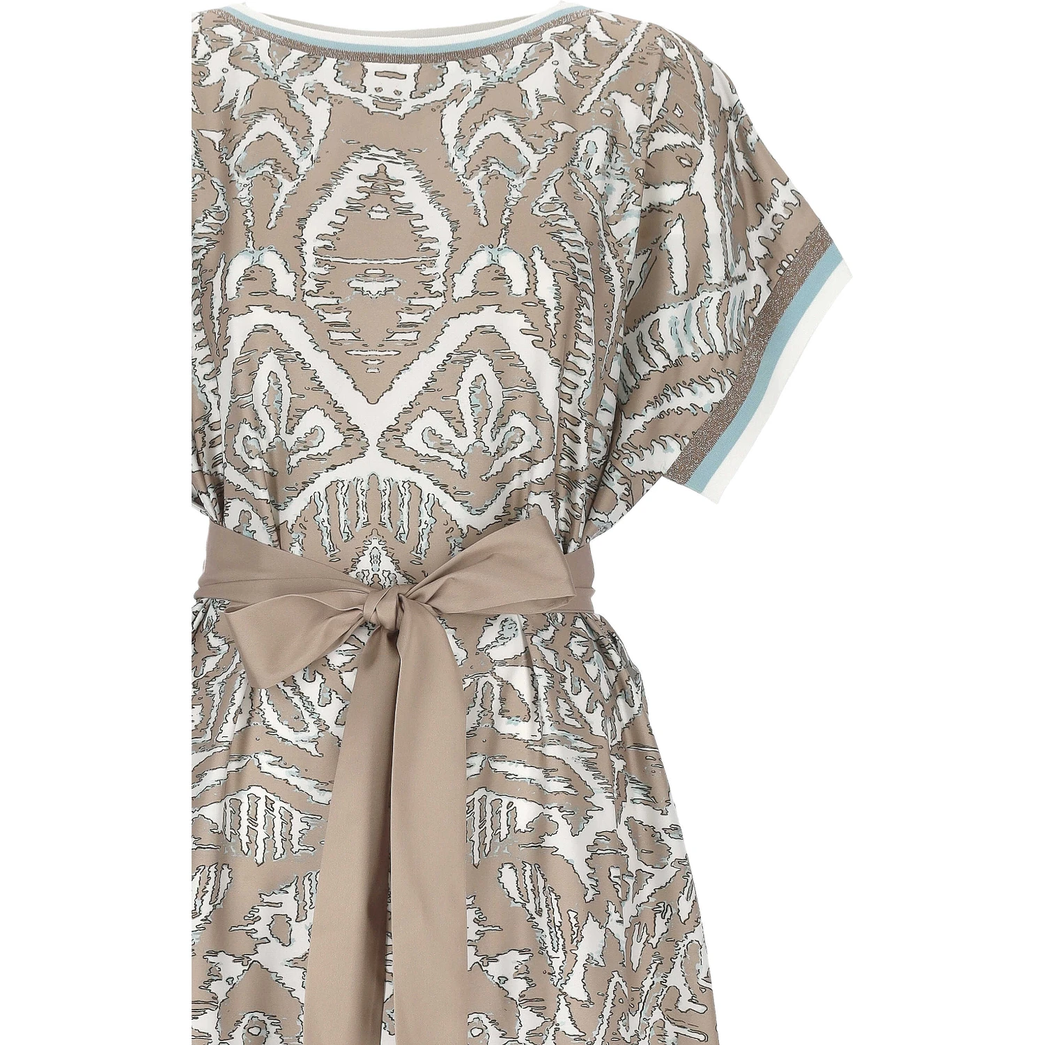 D.EXTERIOR Dresses Clay