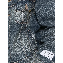 GALLERY DEPT Jackets Washed indigo