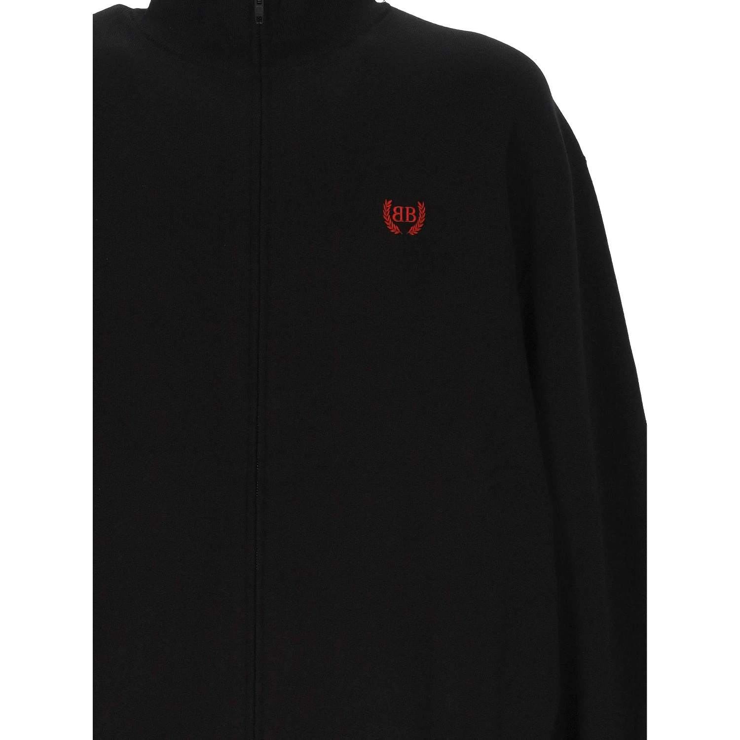 Balenciaga Sweaters Black
