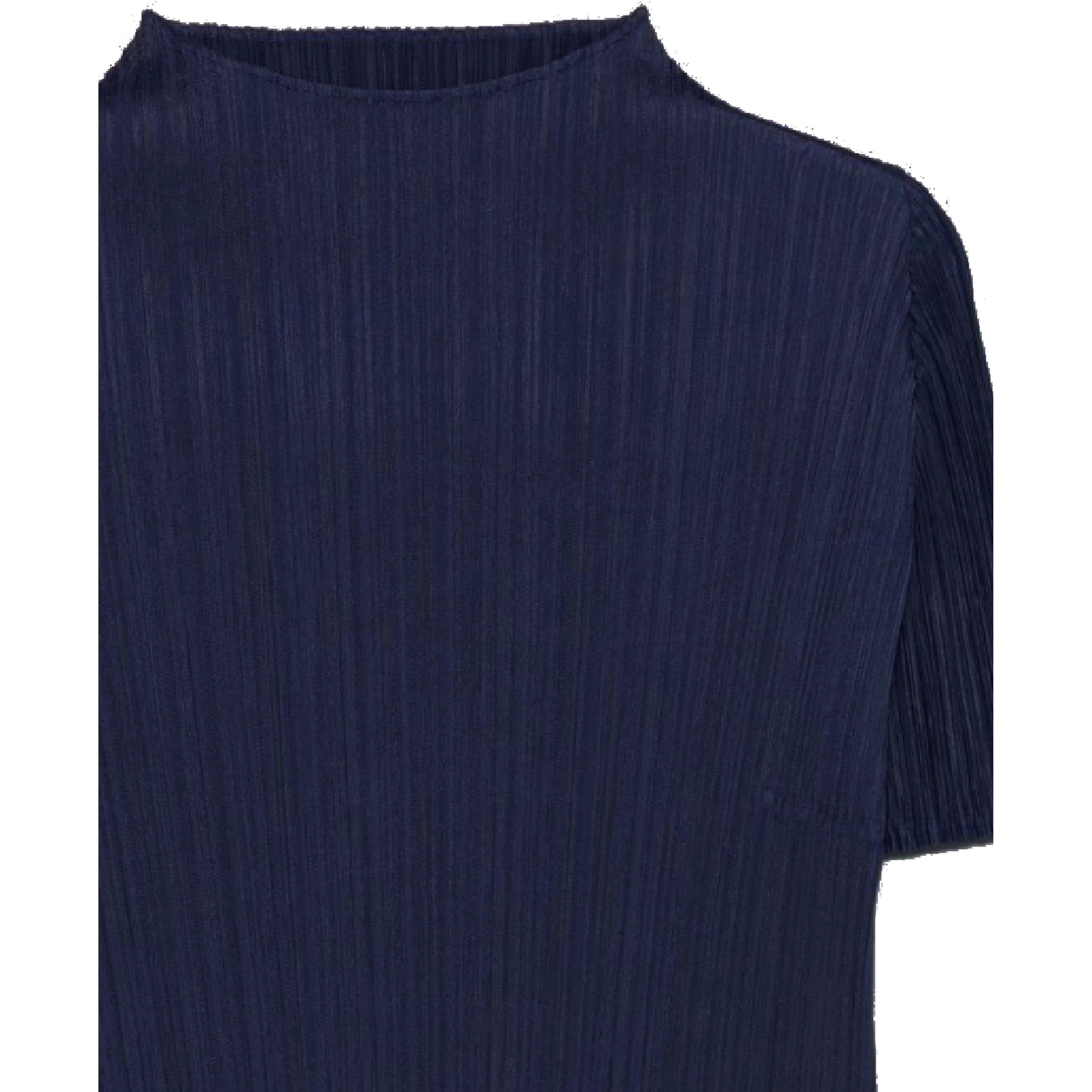 ISSEY MIYAKE PLEATS PLEASE Shirts Navy