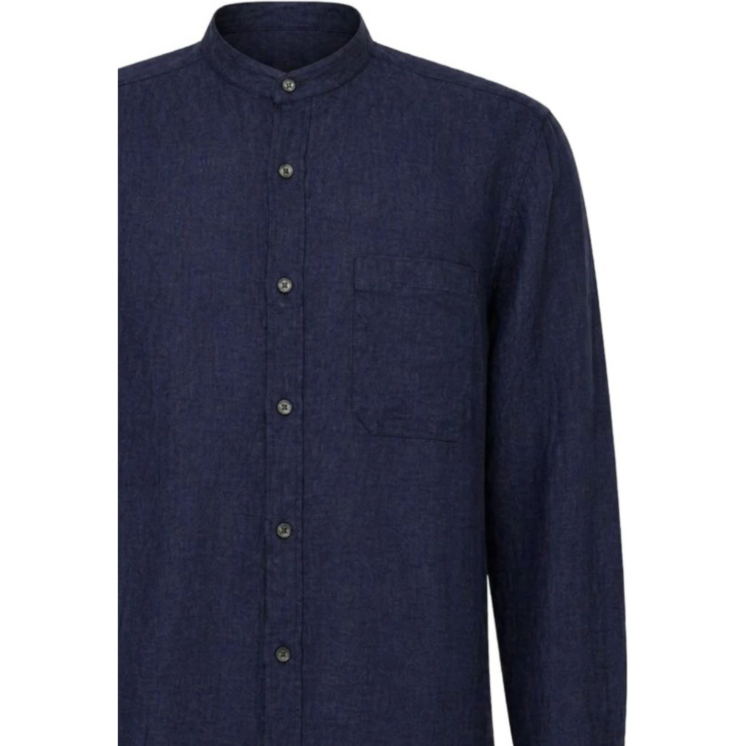 Fay Shirts Blue Denim