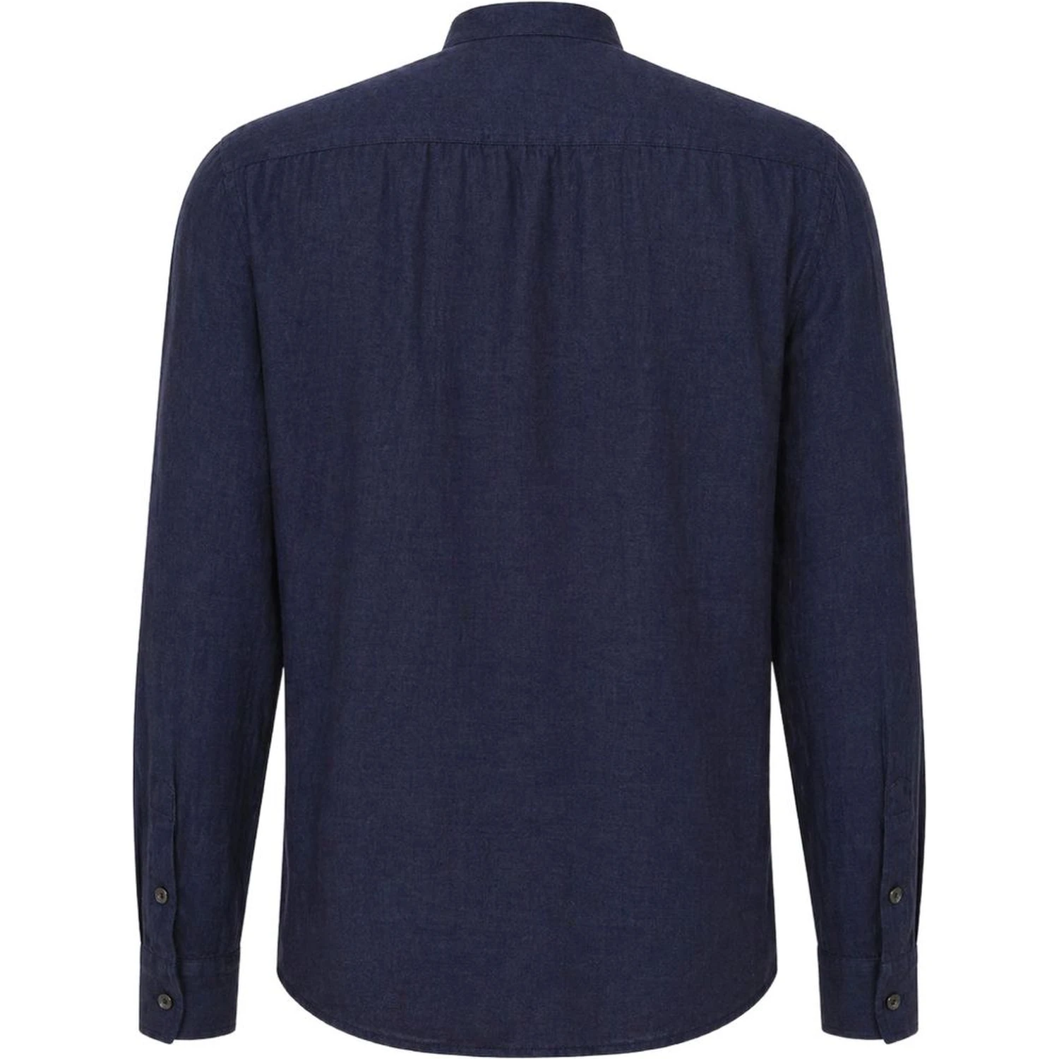 Fay Shirts Blue Denim