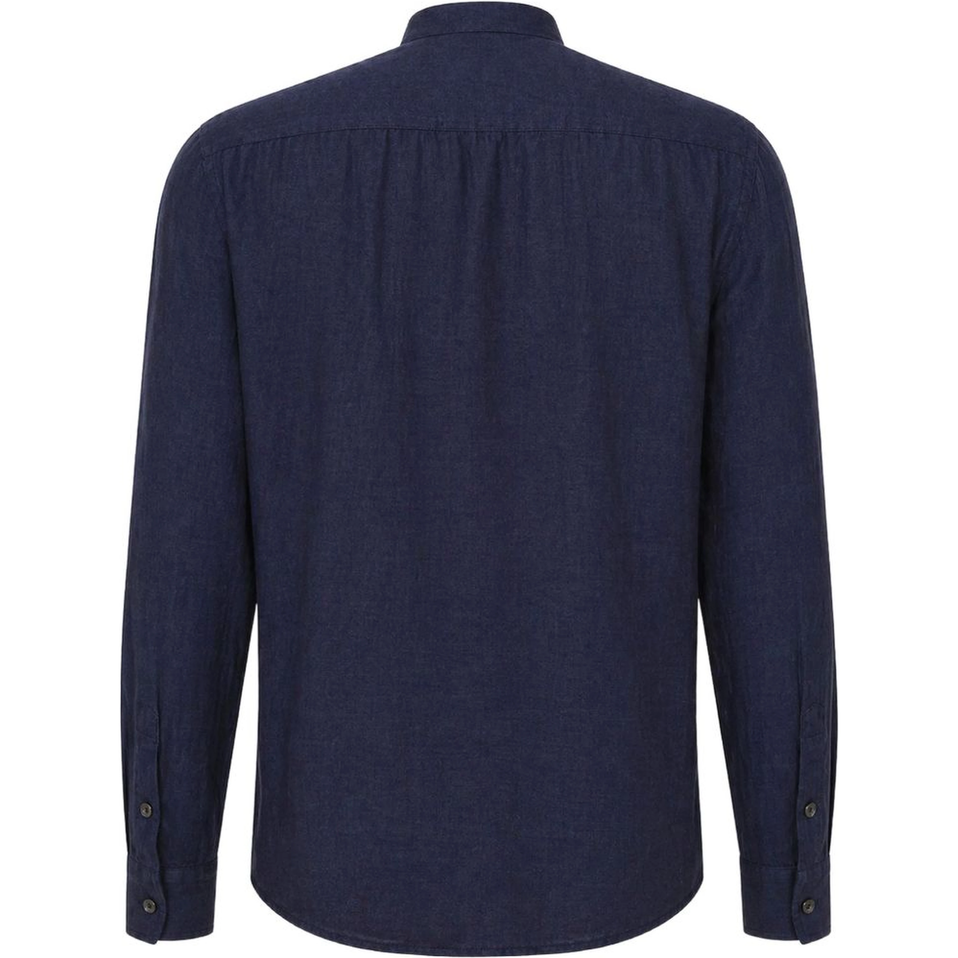 Fay Shirts Blue Denim