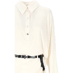 Coperni Dresses White