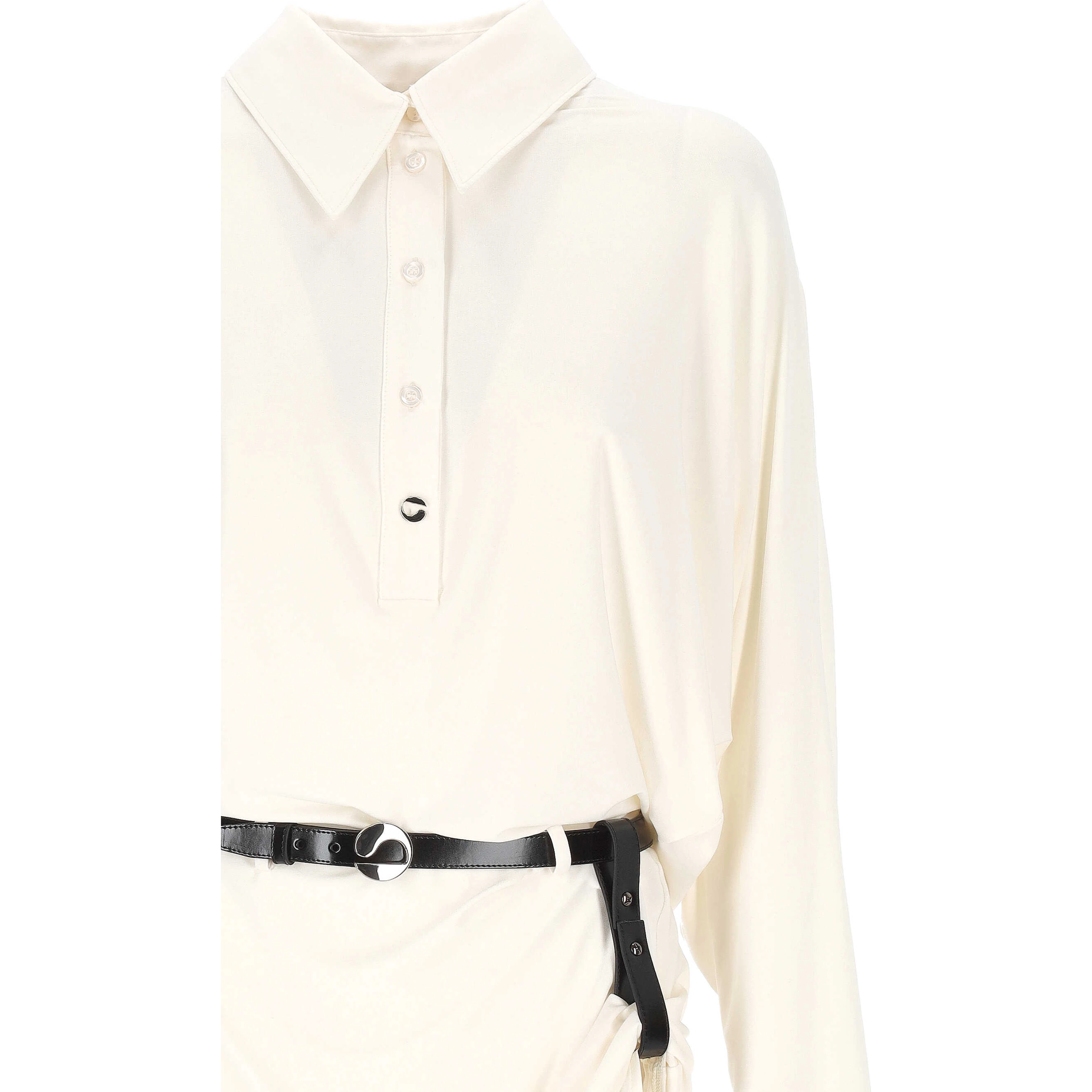 Coperni Dresses White