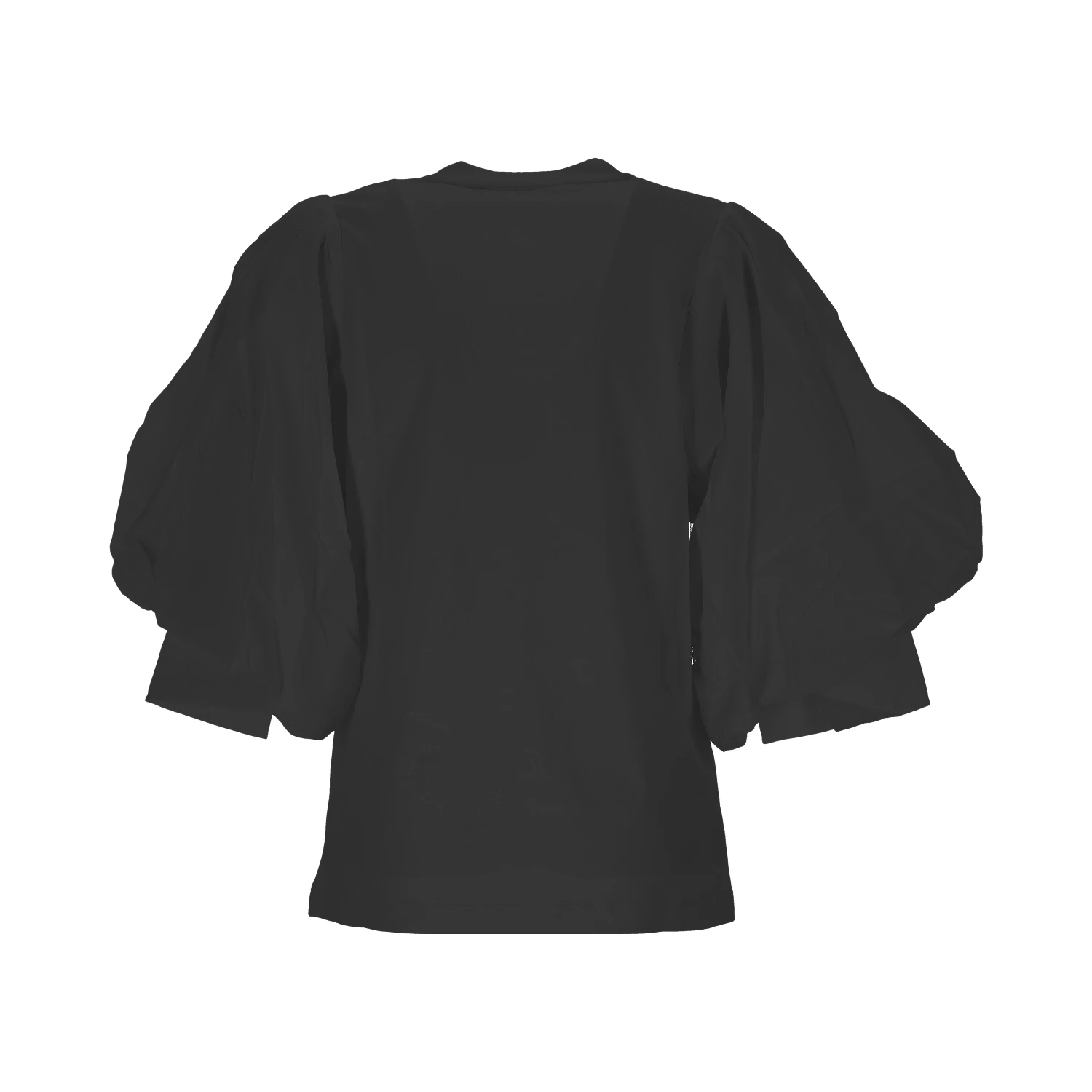 Emma&gaia T-shirts and Polos Black