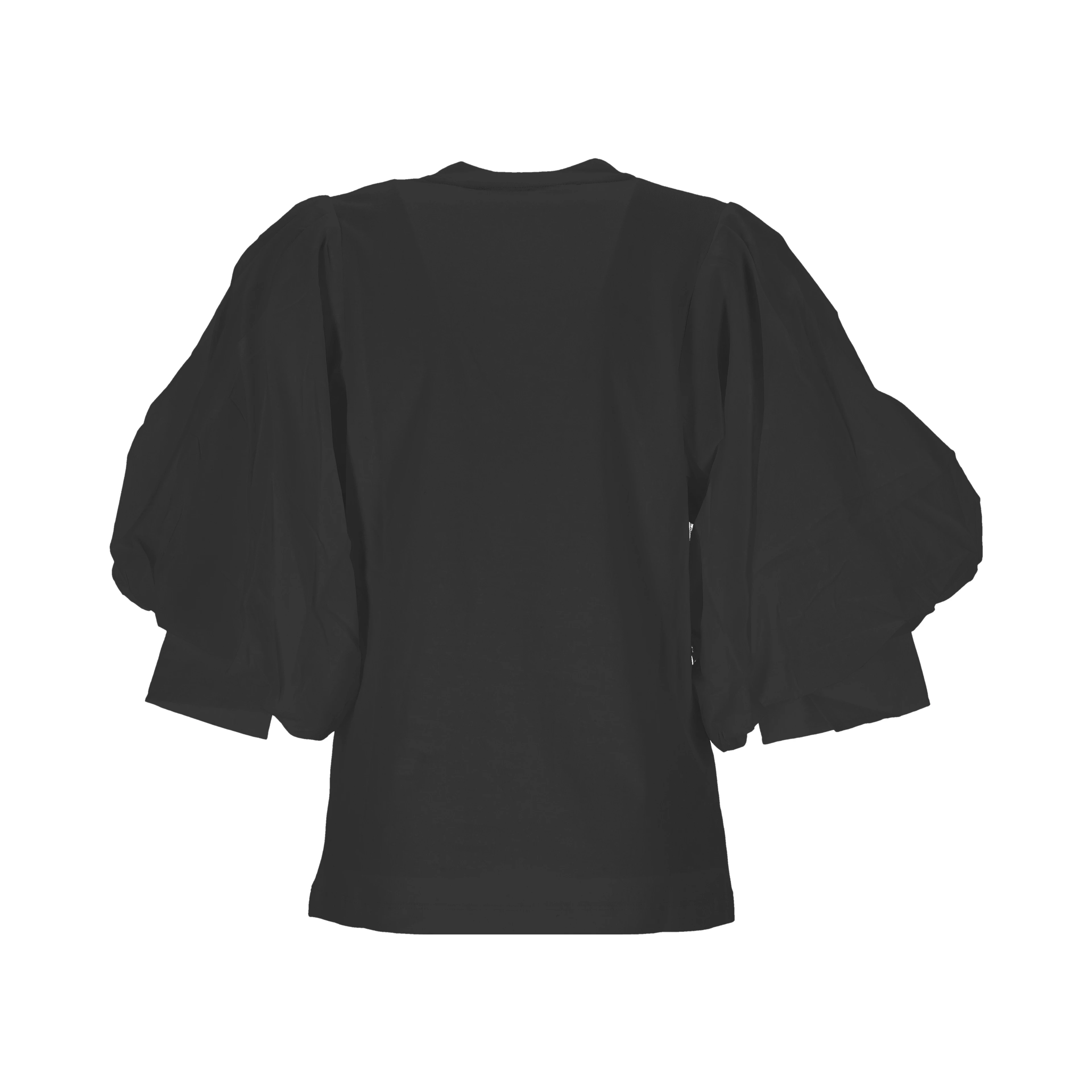 Emma&gaia T-shirts and Polos Black