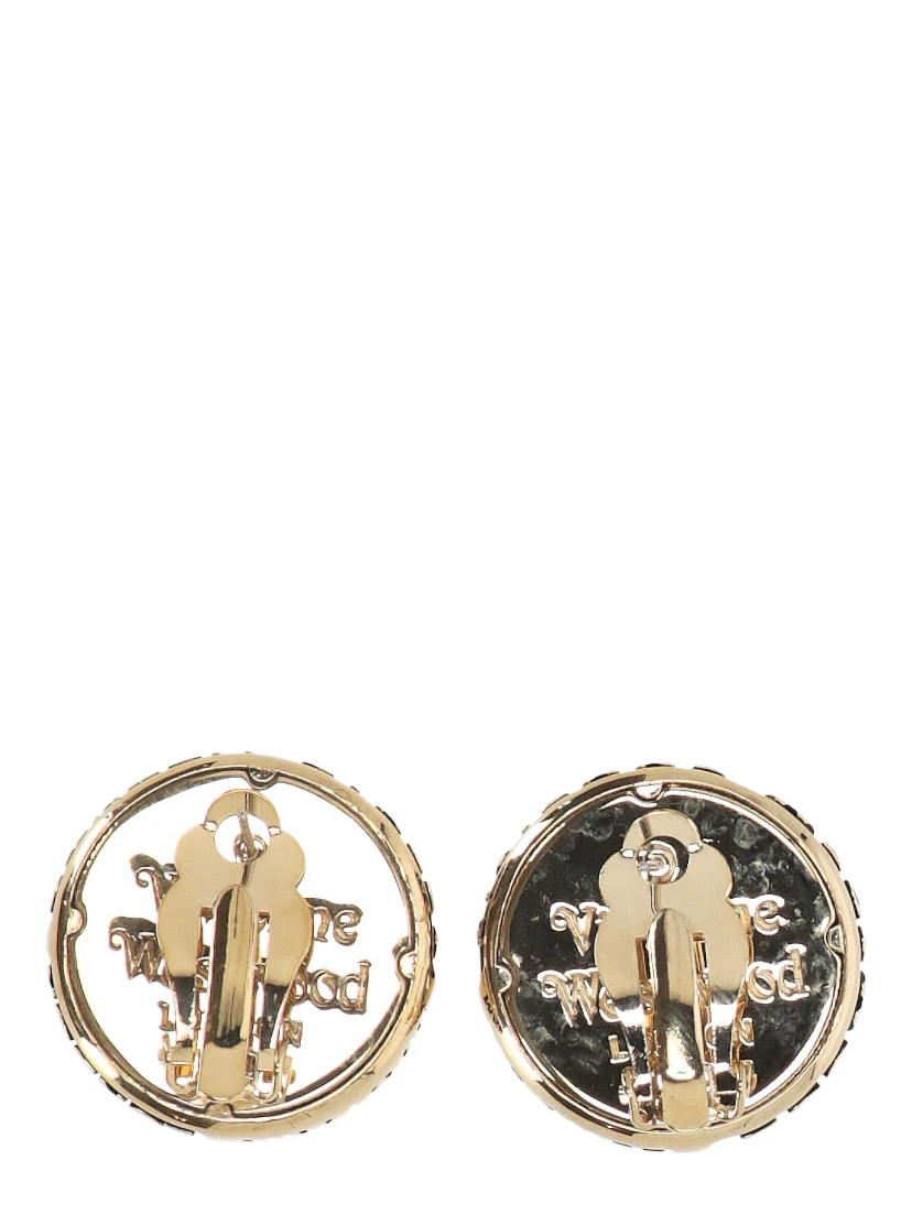Vivienne Westwood Bijoux Antique gold