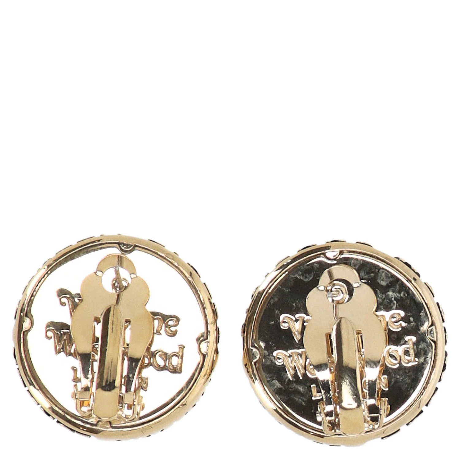 Vivienne Westwood Bijoux Antique gold