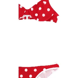 Fiorucci Sea clothing Red