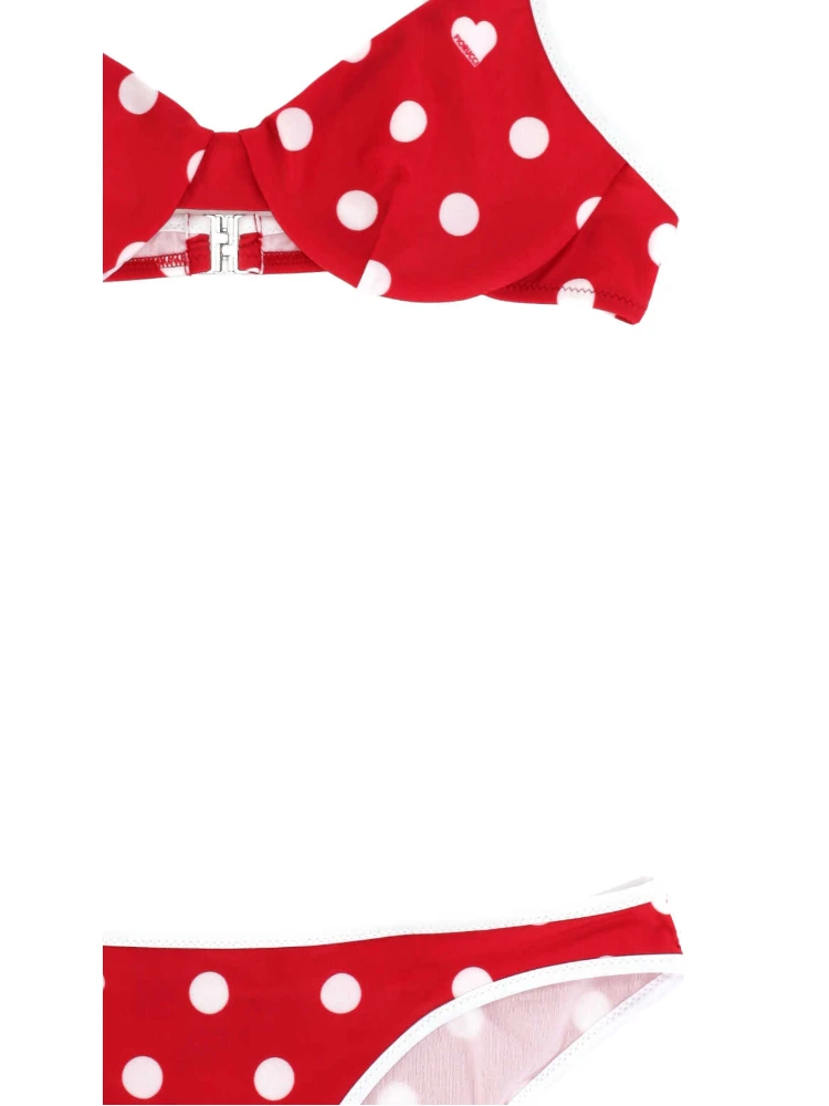 Fiorucci Sea clothing Red alternative