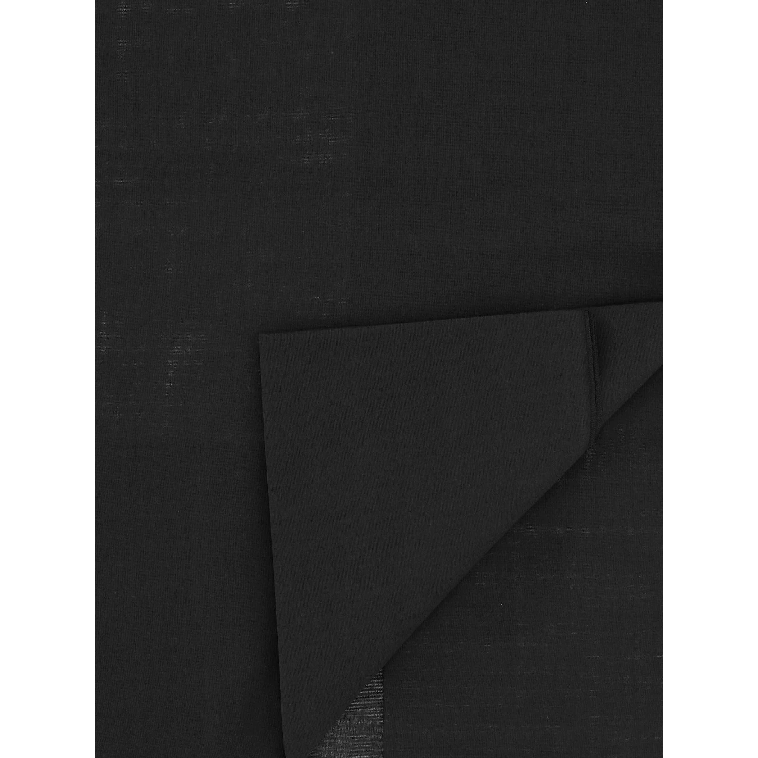 THE ANDAMANE Scarfs Black