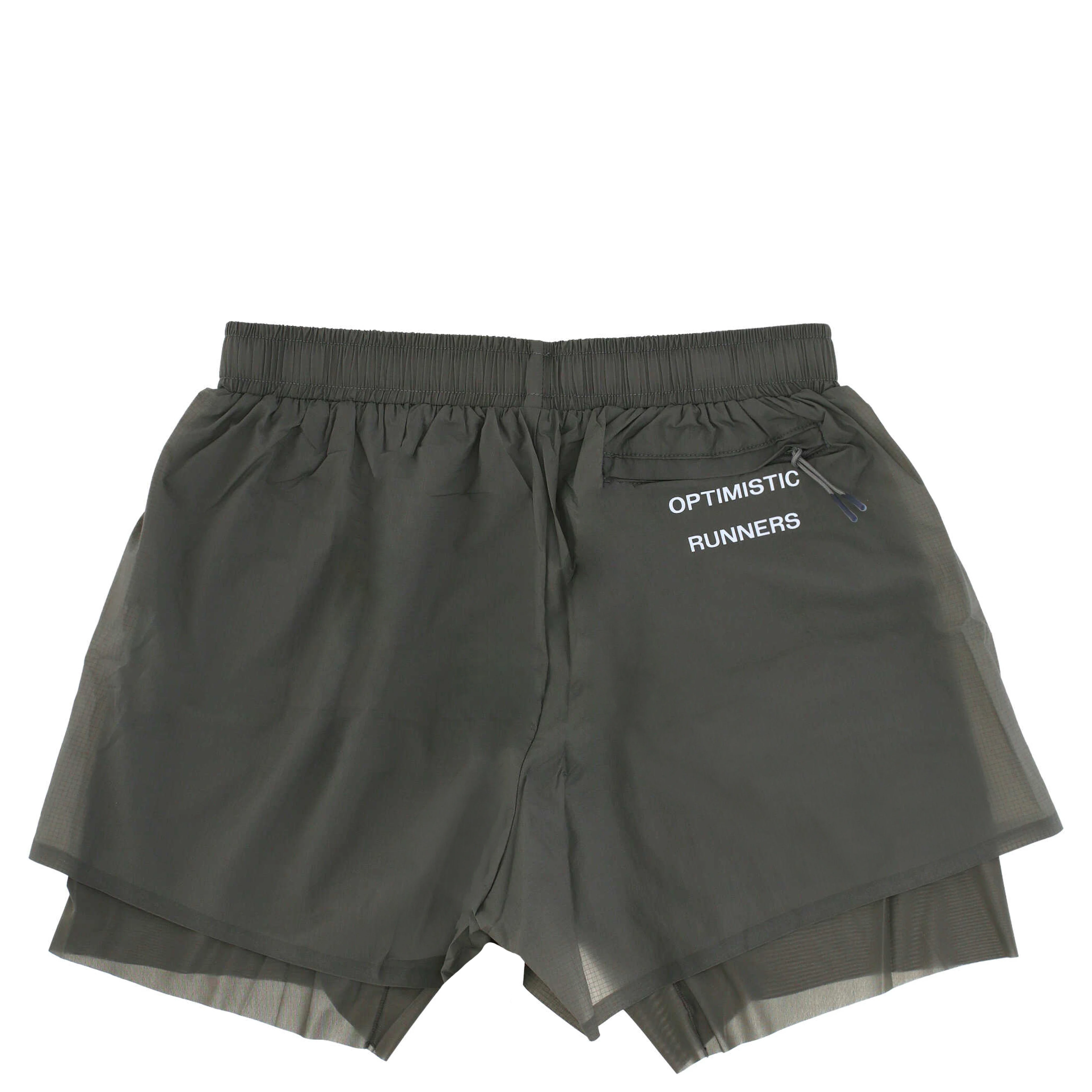 OPTIMISTIC RUNNERS Shorts