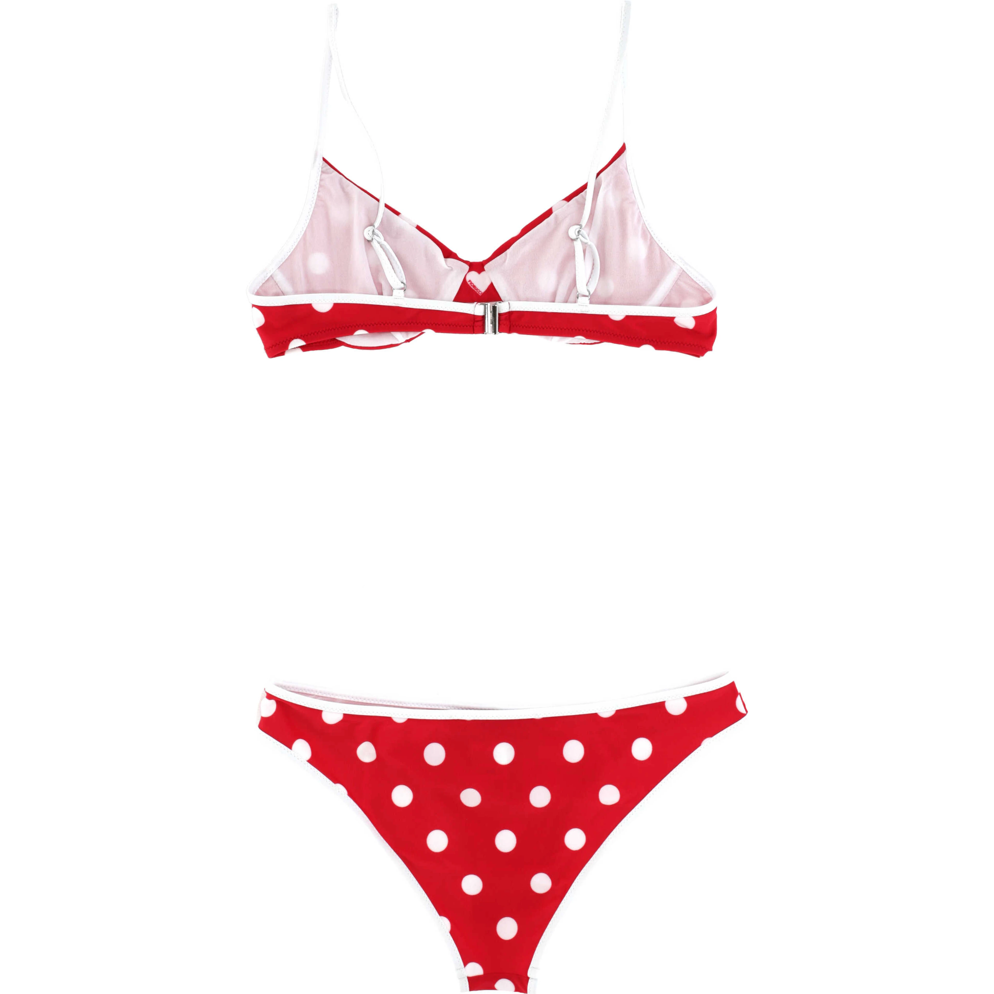 Fiorucci Sea clothing Red