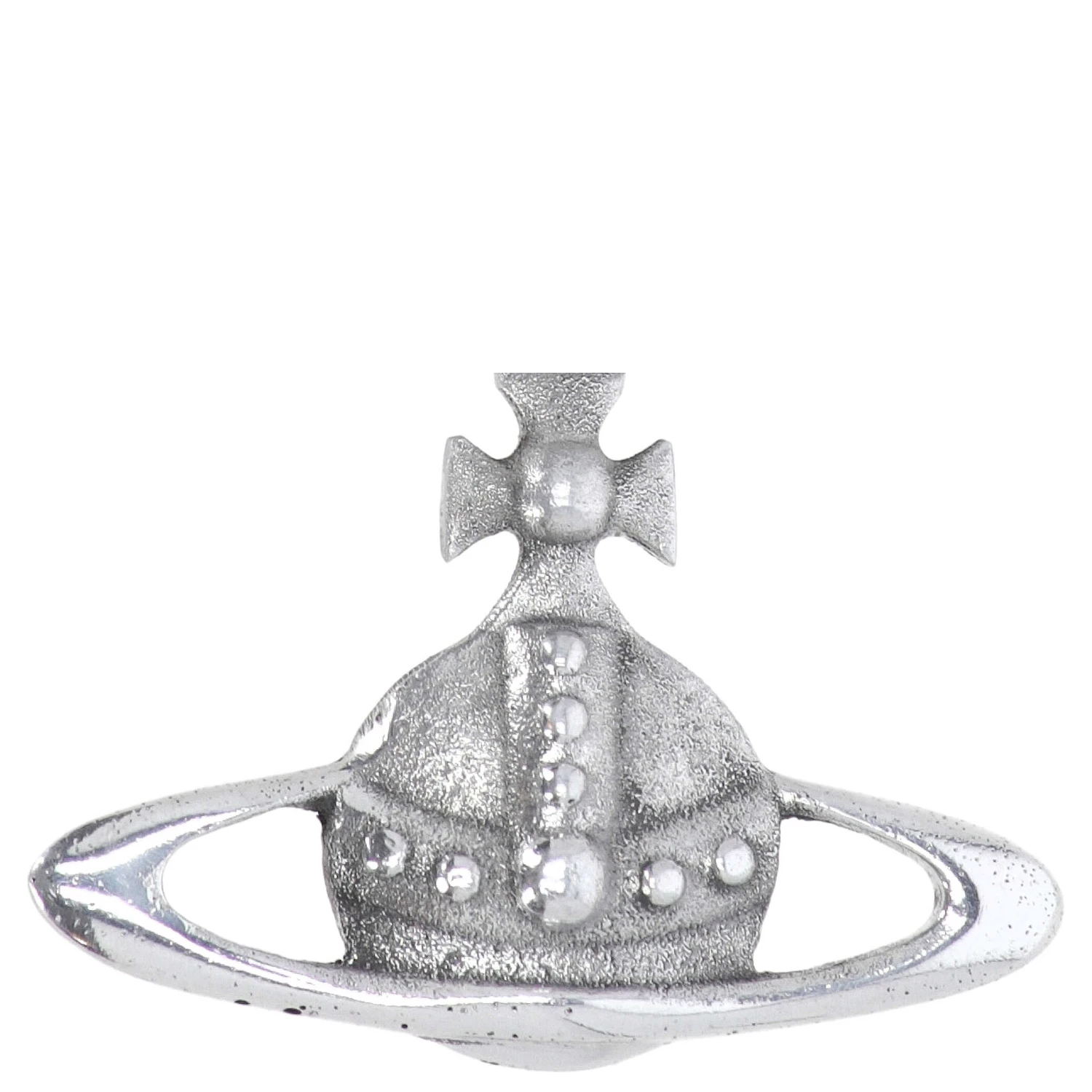 Vivienne Westwood Bijoux Silver