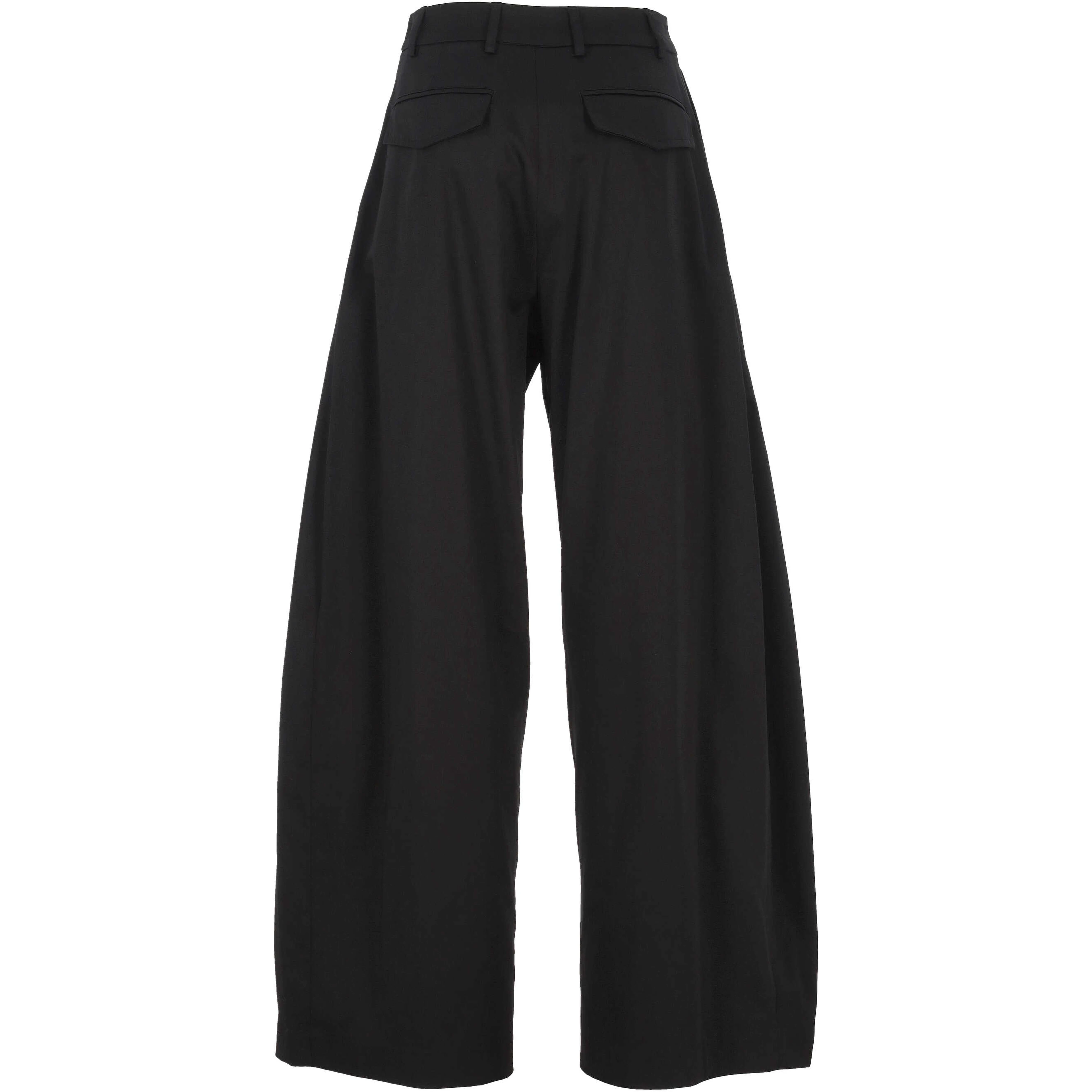 Emma&gaia Trousers Black