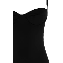 Federica Tosi Sea clothing Black