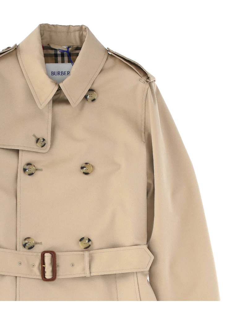 Burberry Kids Coats Honey alternative