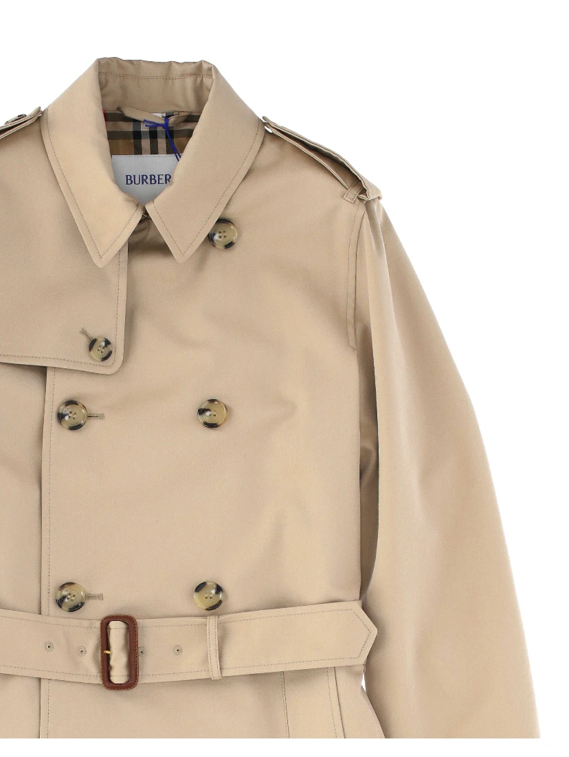 Burberry Kids Coats Honey