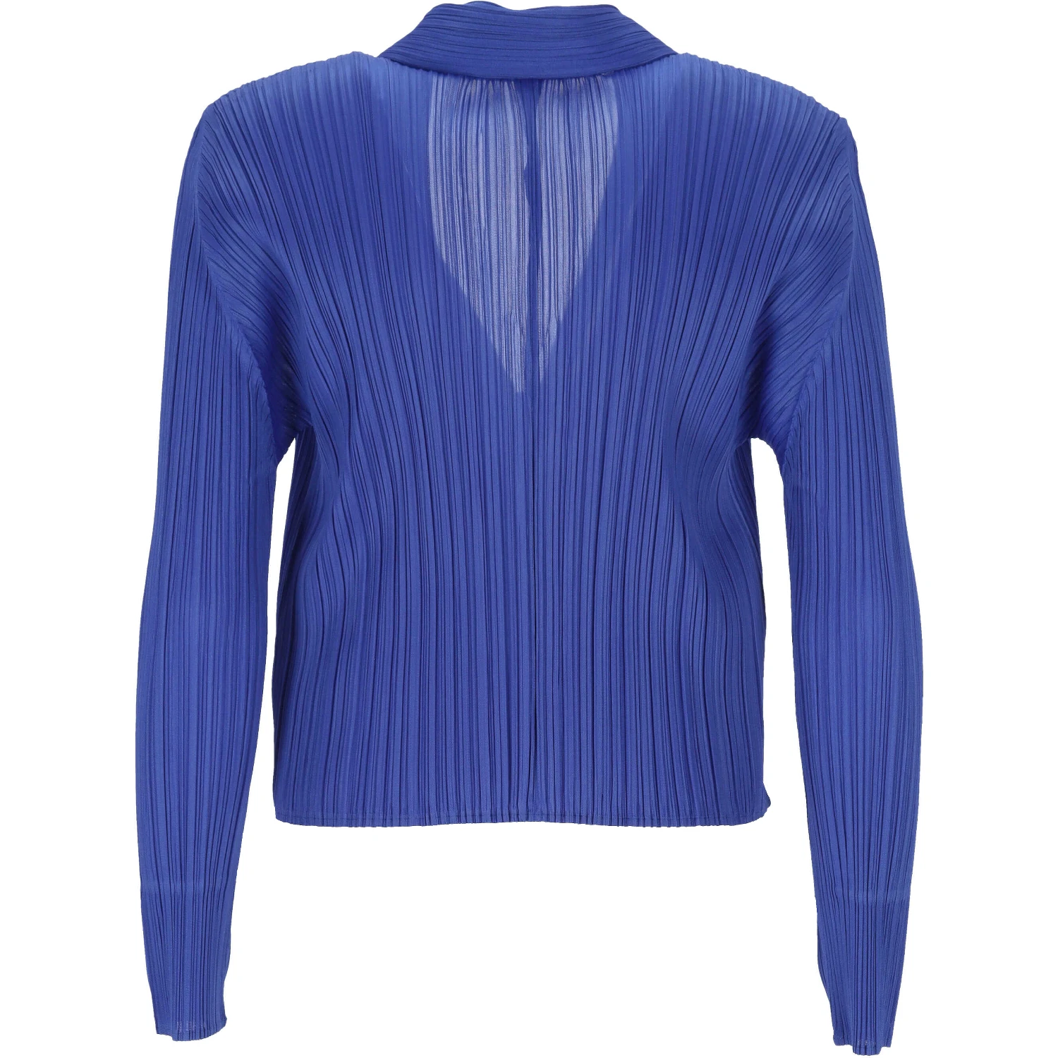 ISSEY MIYAKE PLEATS PLEASE Sweaters Blue