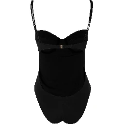 Federica Tosi Sea clothing Black