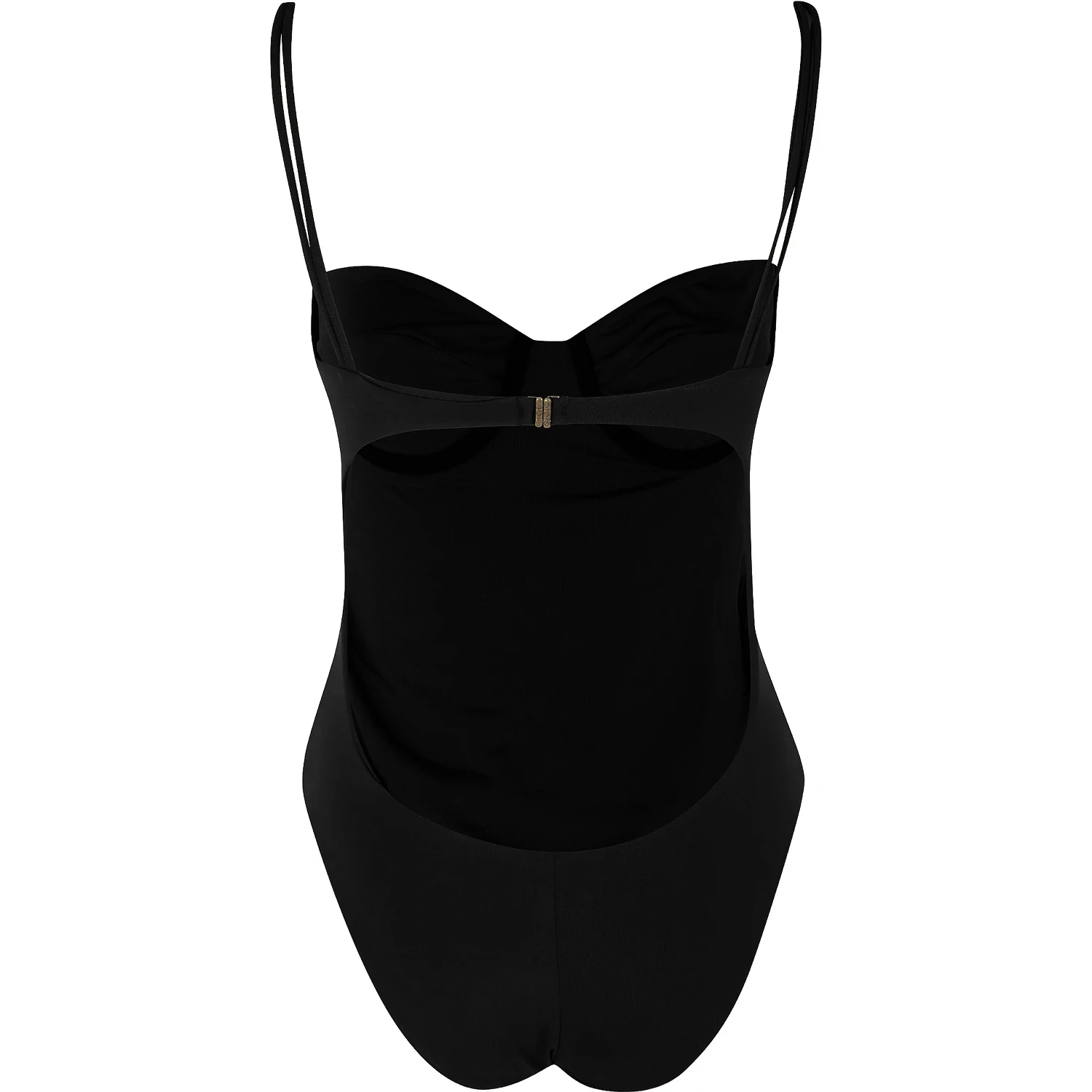 Federica Tosi Sea clothing Black