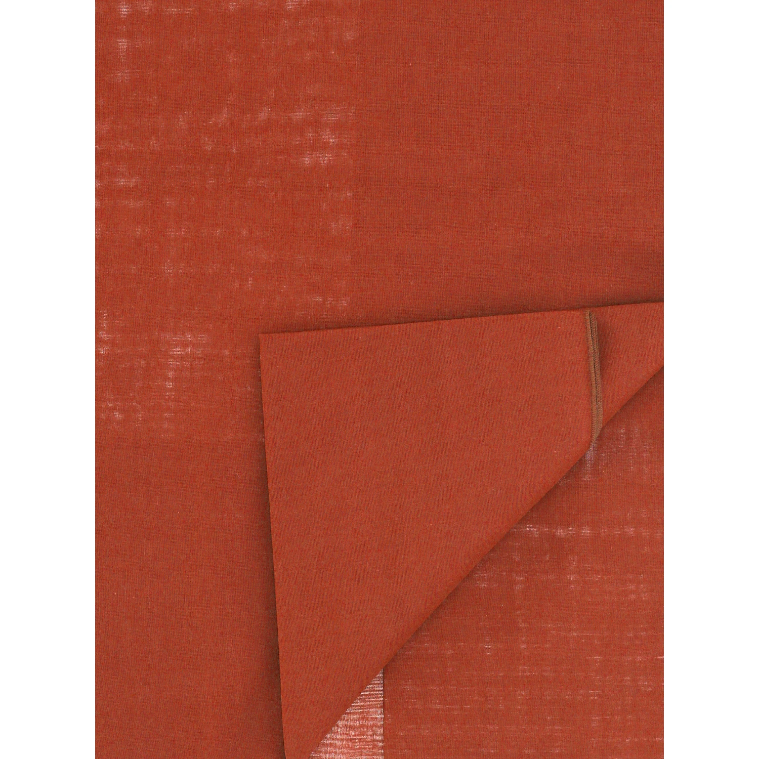 THE ANDAMANE Scarfs Tangerine