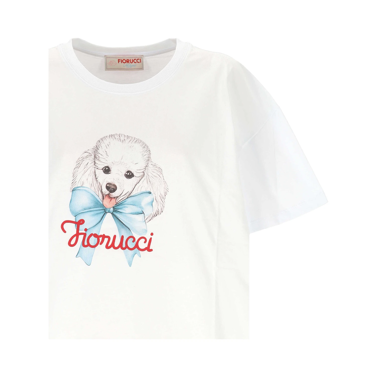 Fiorucci Dresses White