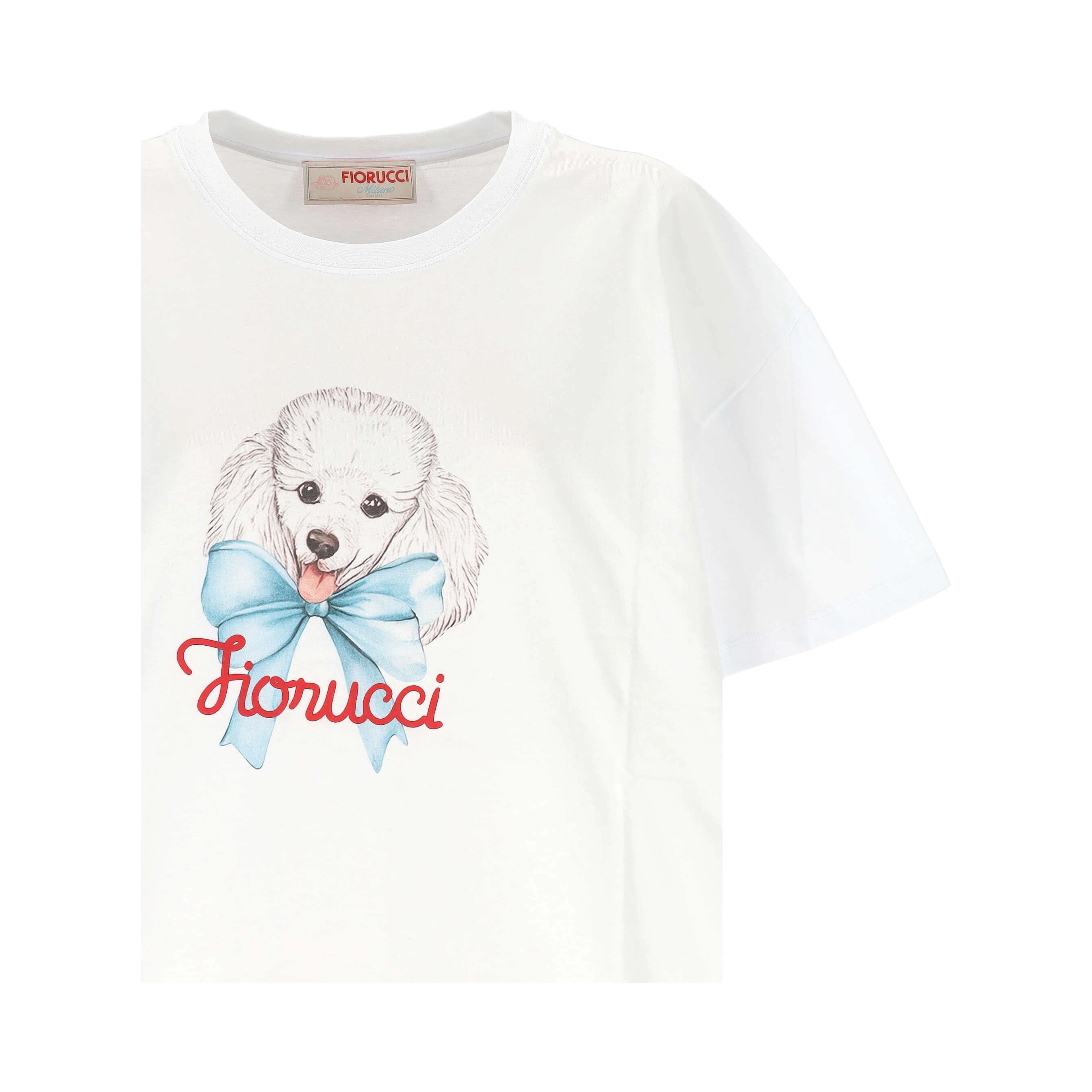 Fiorucci Dresses White