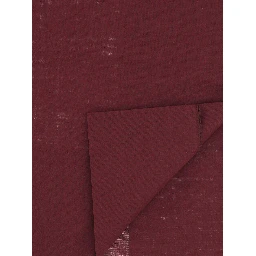 THE ANDAMANE Scarfs Red/Black