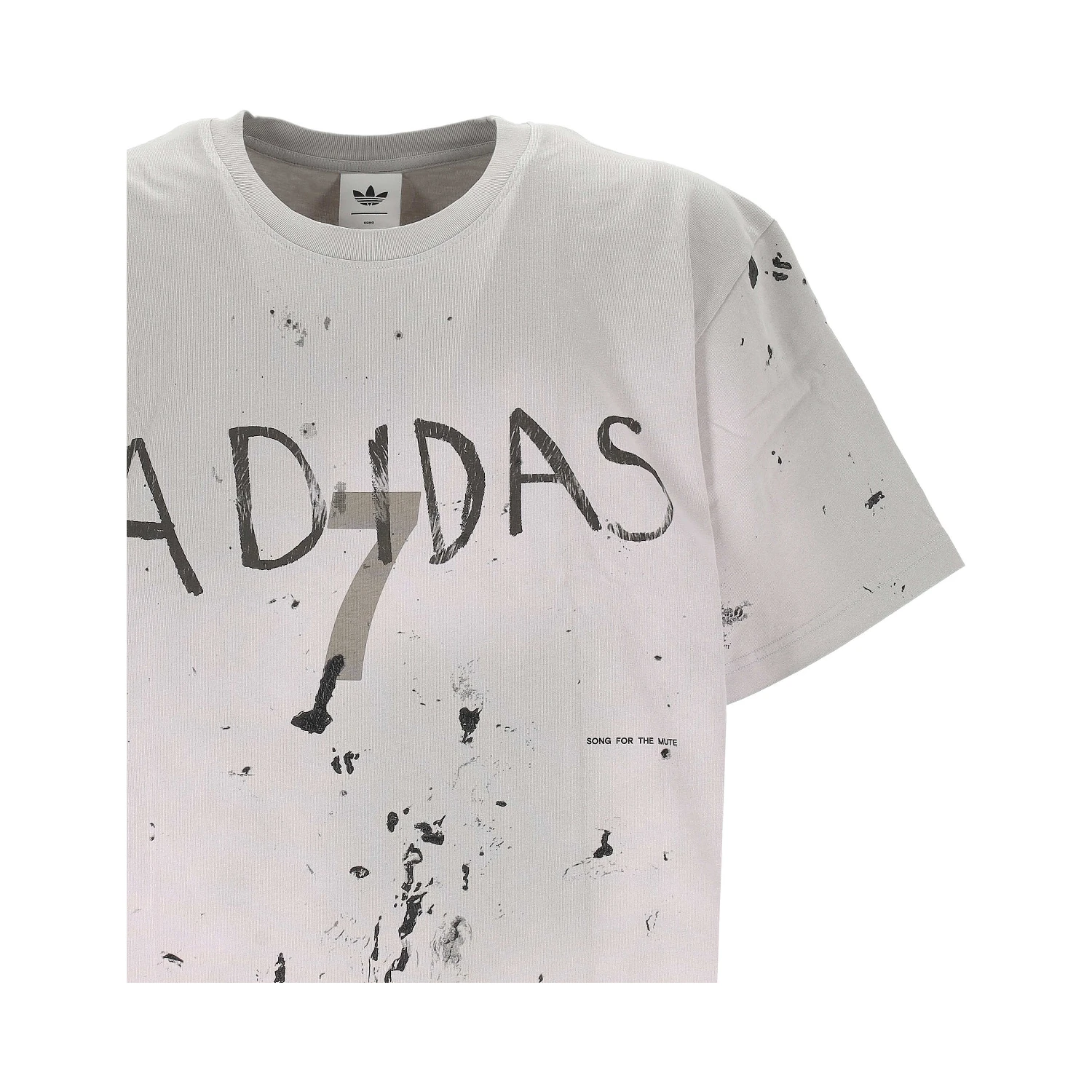 ADIDAS BY SONG FOR THE MUTE T-shirts and Polos