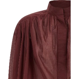 THE ANDAMANE Dresses Red/Black