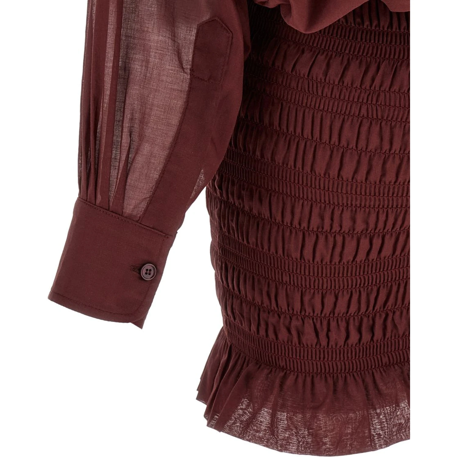 THE ANDAMANE Dresses Red/Black