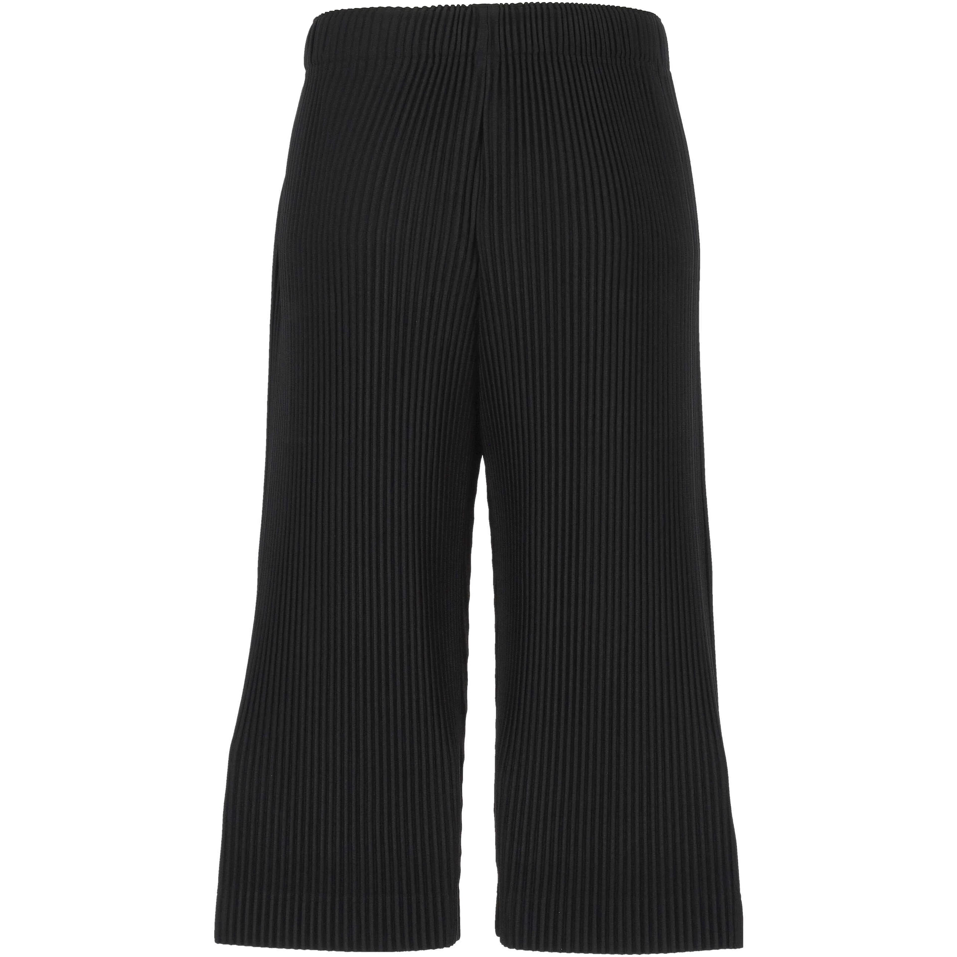 Issey Miyake Trousers Black