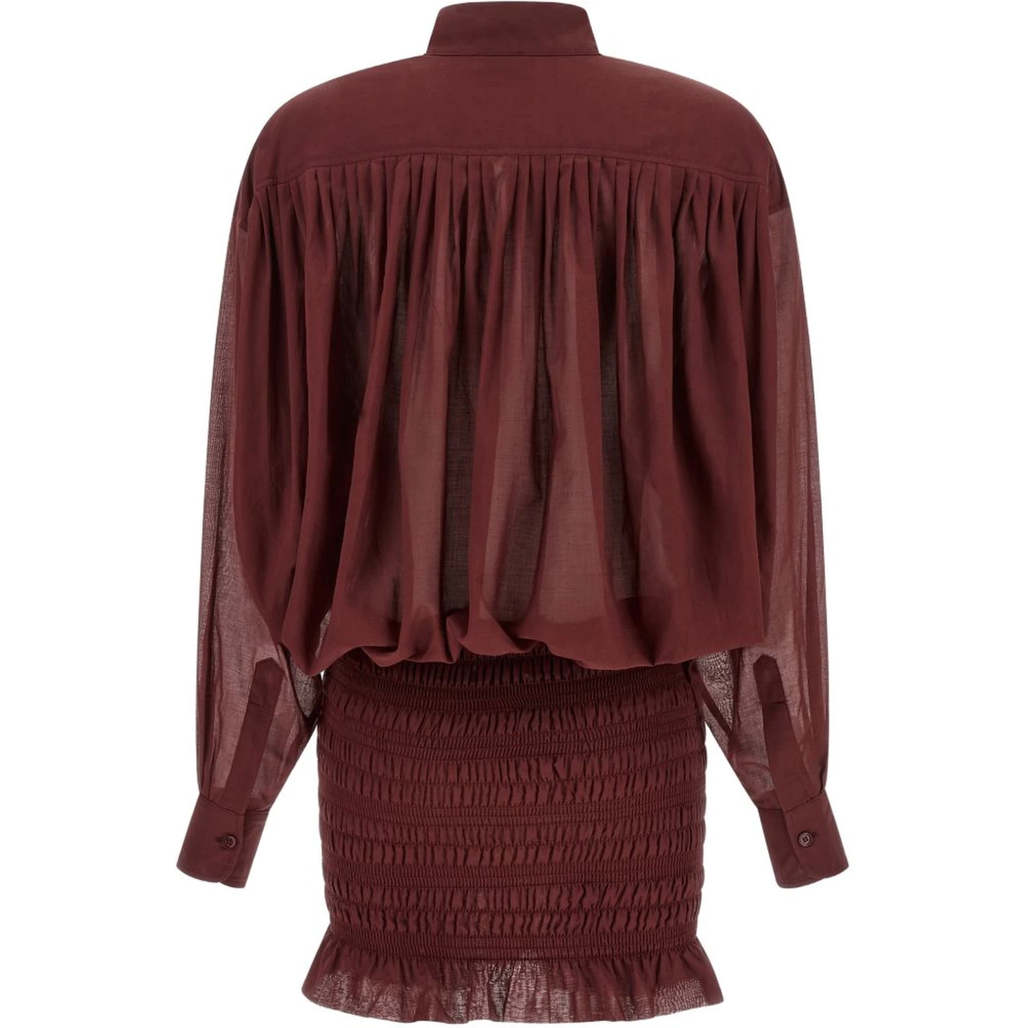 THE ANDAMANE Dresses Red/Black