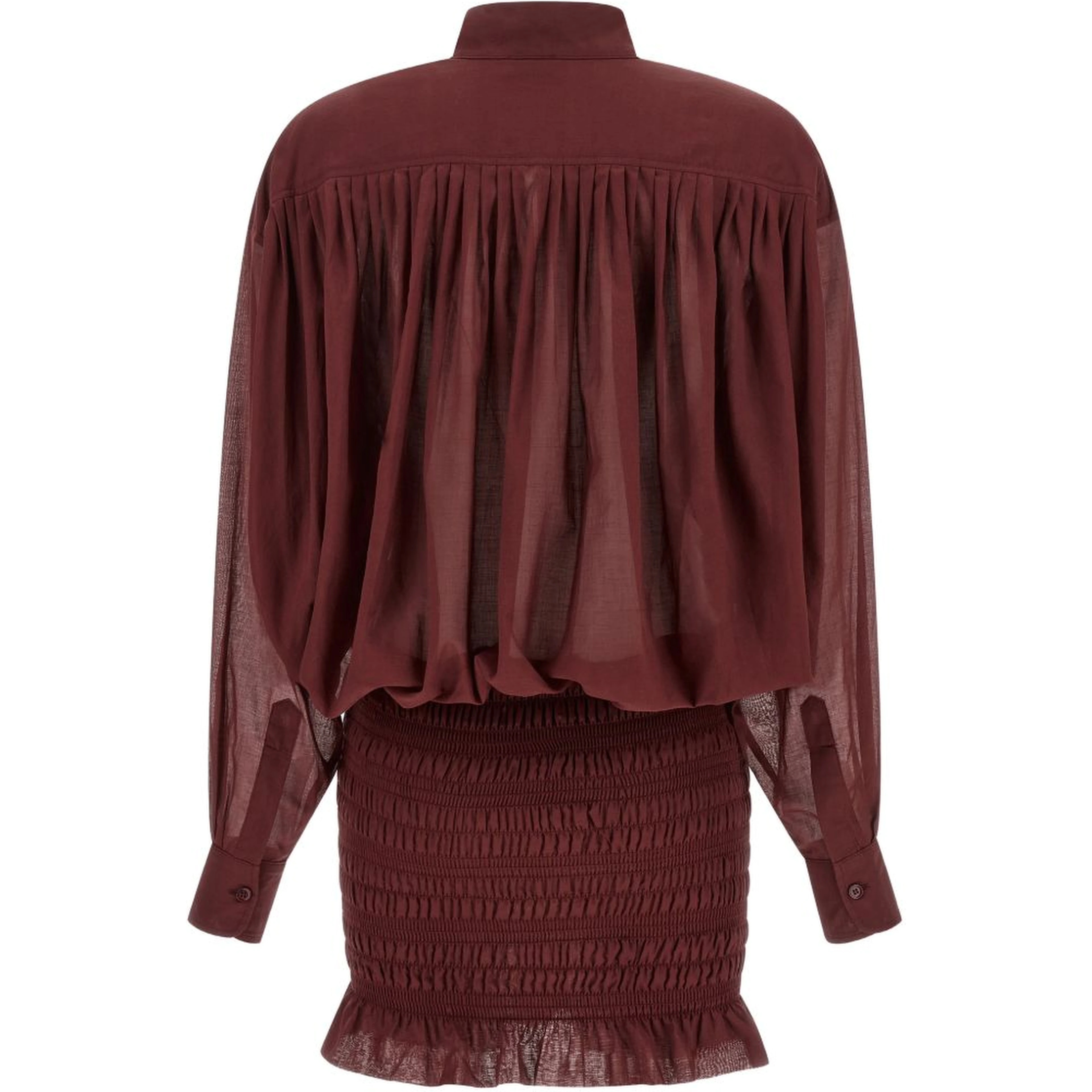 THE ANDAMANE Dresses Red/Black