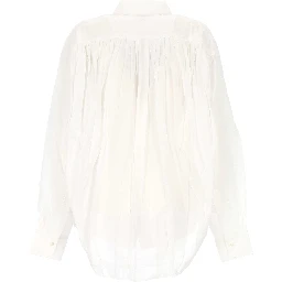 THE ANDAMANE Shirts White