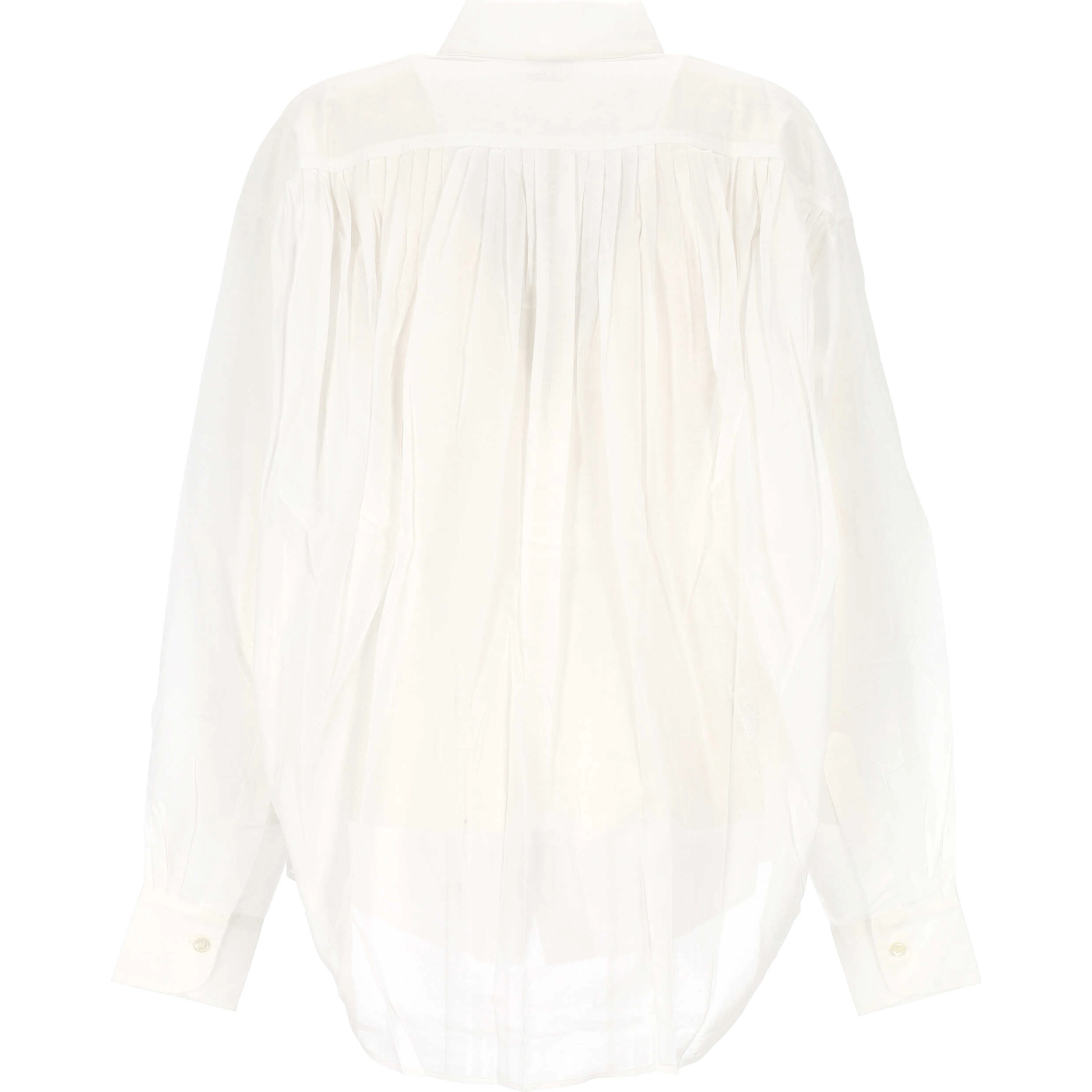 THE ANDAMANE Shirts White