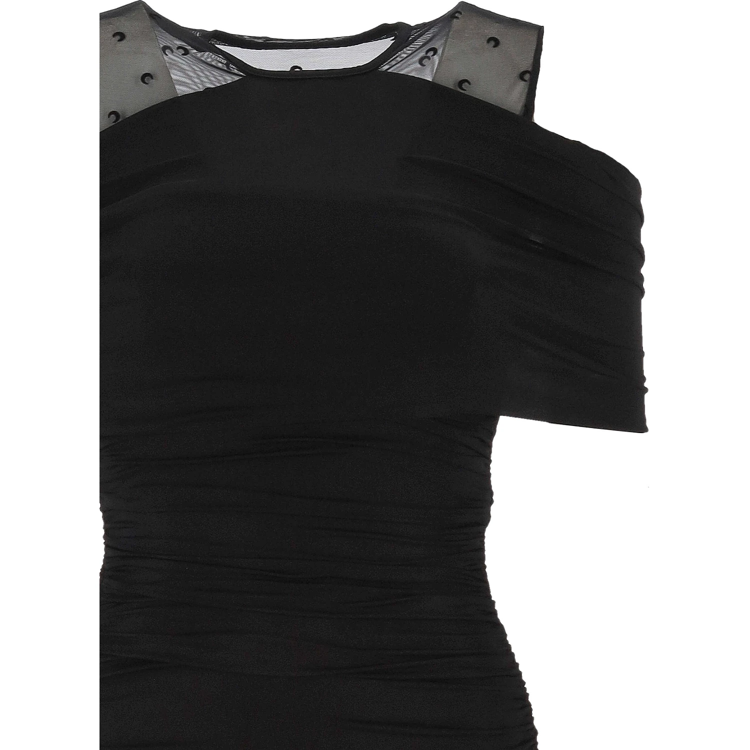 MARINE SERRE Dresses Black