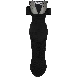 MARINE SERRE Dresses Black