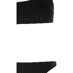 Federica Tosi Sea clothing Black
