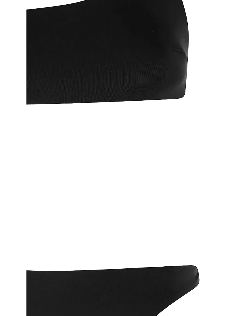 Federica Tosi Sea clothing Black
