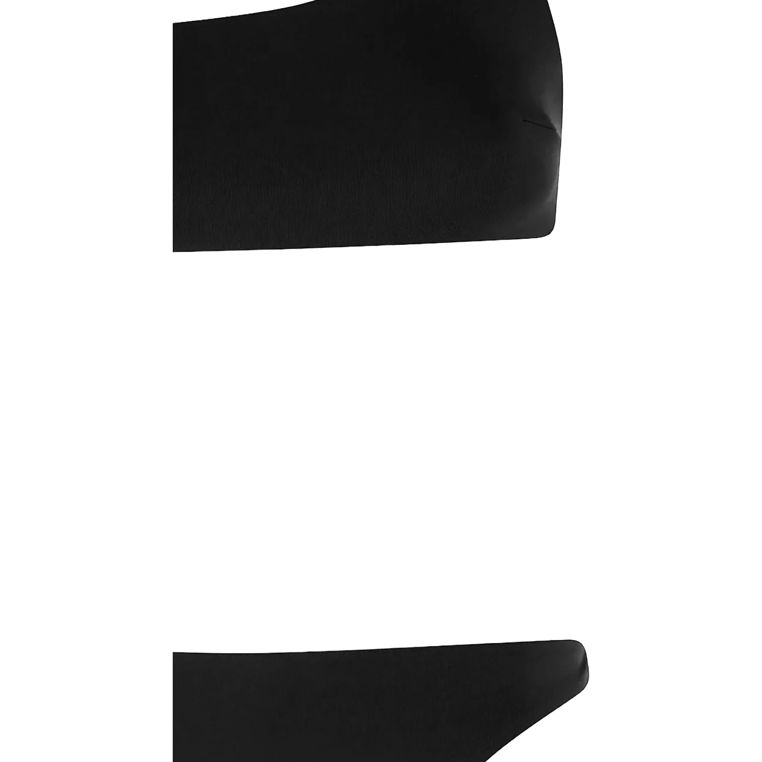 Federica Tosi Sea clothing Black