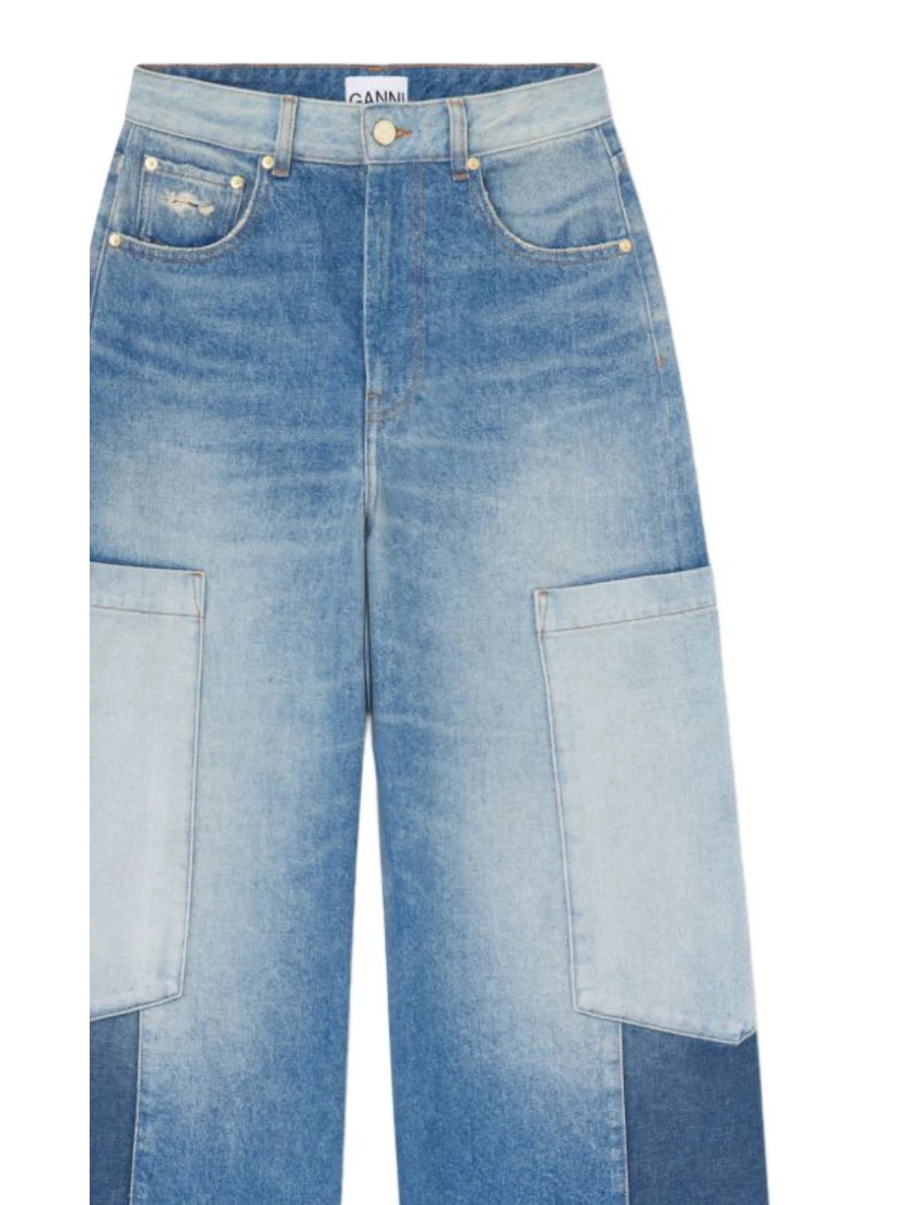 GANNI Jeans