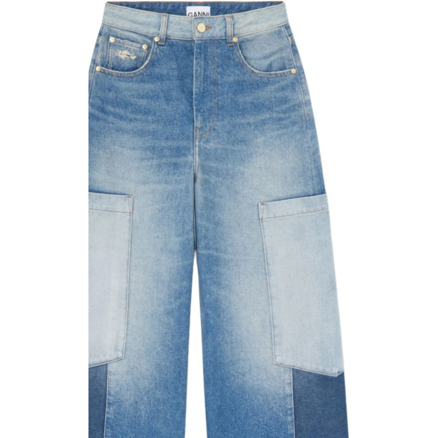 GANNI Jeans