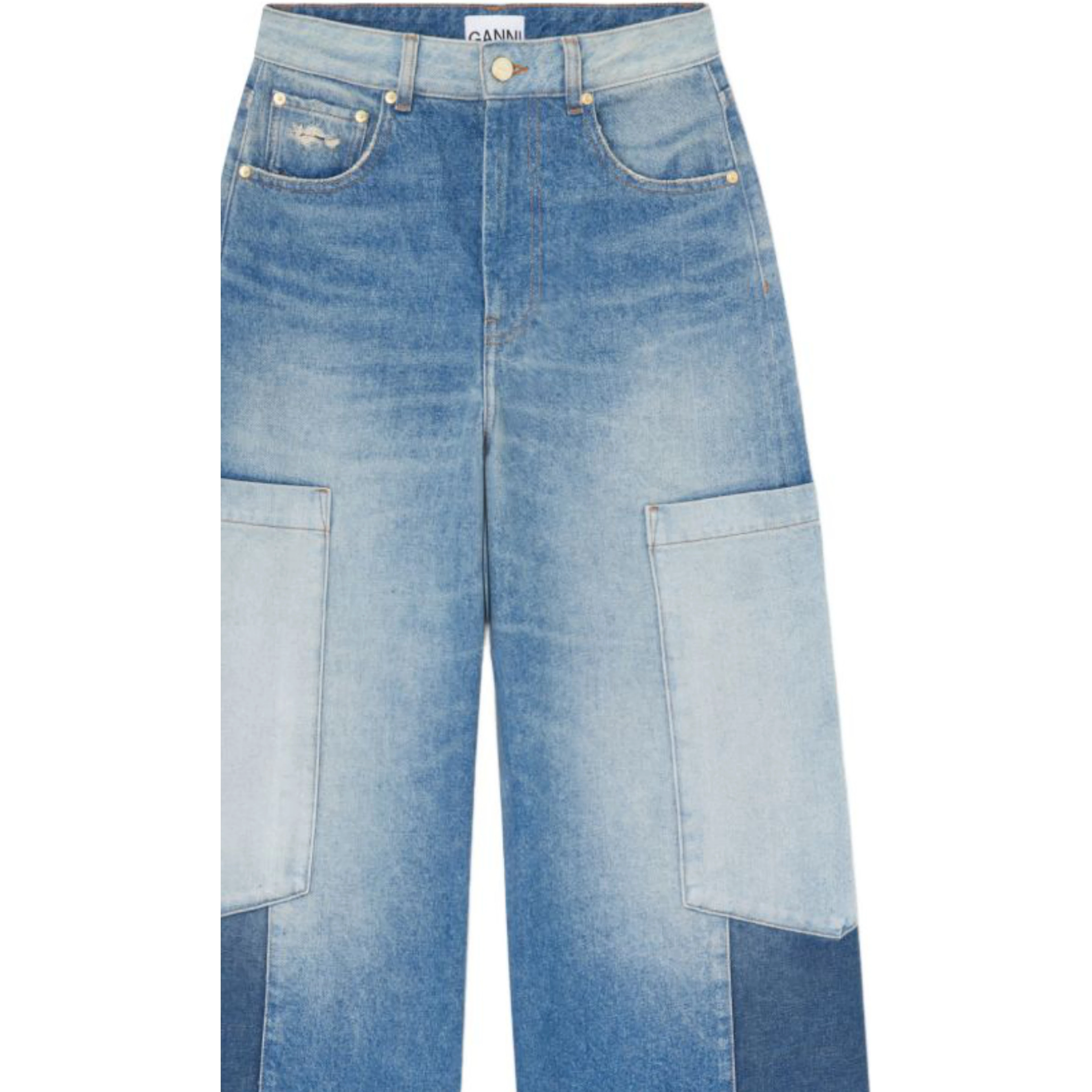 GANNI Jeans
