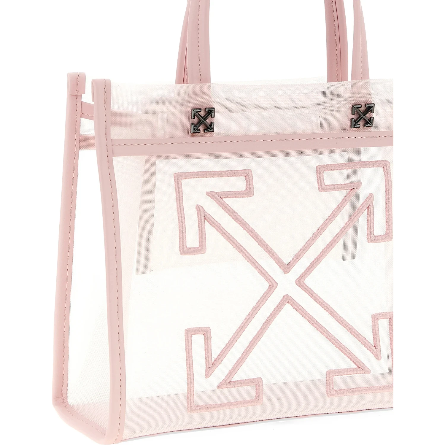 Off White Bags.. Soft Pink