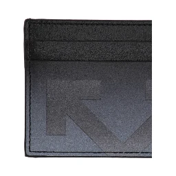 Off White Wallets Black